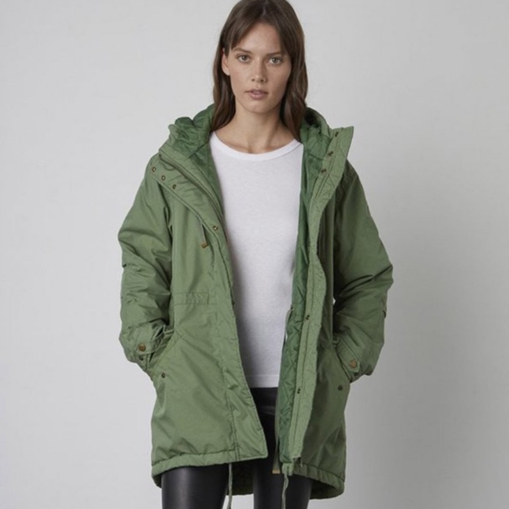 Velvet by Graham & Spencer Cheviot Jacket M